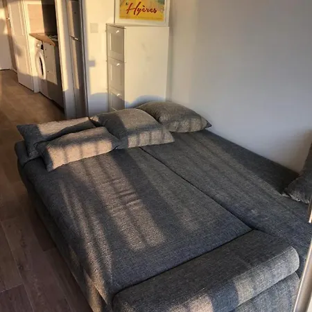 Appartement Port D'hyères Hyères