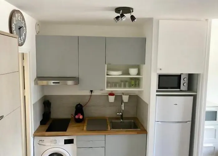 Lägenhet Port D'hyeres *