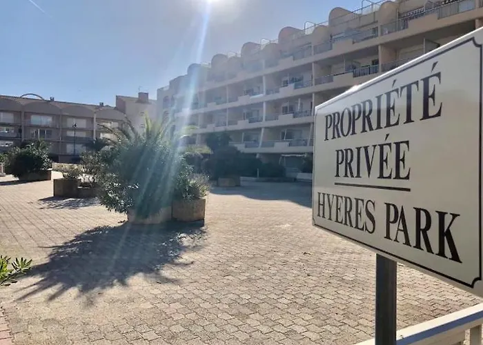 Port D'hyeres Lägenhet *