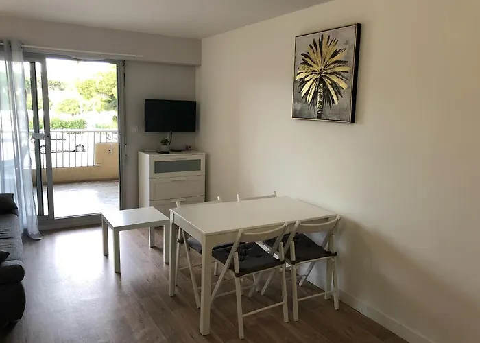 Port D'hyeres Lägenhet Hyères