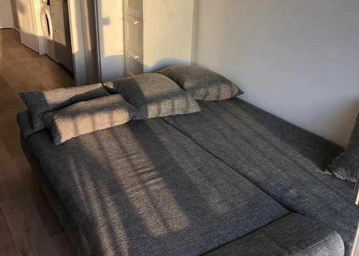 Lägenhet Port D'hyeres Hyères